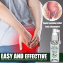 Herbal Care Spray Gently Pampers And Nourishes The Body Soothing Perianal Body Care Spray
