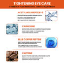 A Alcohol Eye Cream, Firming Eye Area Improving Dark Circles And Bags Moisturizing Anti-wrinkle Cream