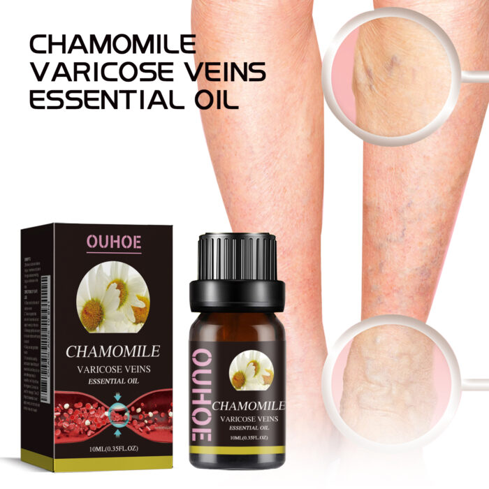 Chamomile Leg Essential Oil Protects Leg Skin And Relieves Leg Discomfort With Daily Massage Essential Oil - Image 3