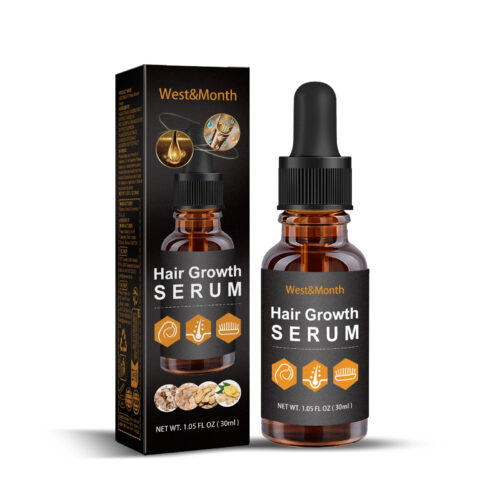 Hair Care Essential Oil Moisturizes, Nourishes, Softens And Brightens Hair Care Oil