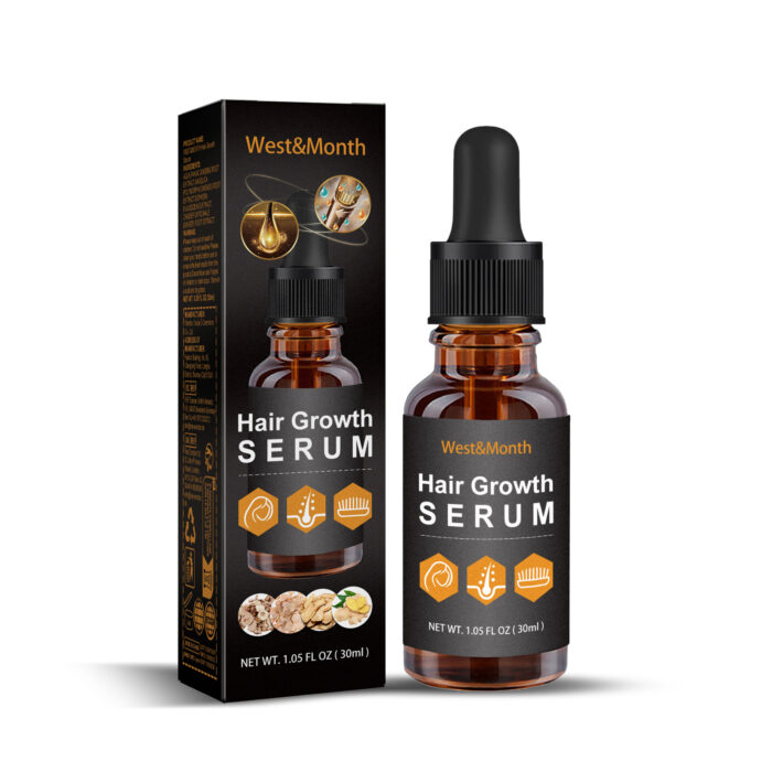 Hair Care Essential Oil Moisturizes, Nourishes, Softens And Brightens Hair Care Oil