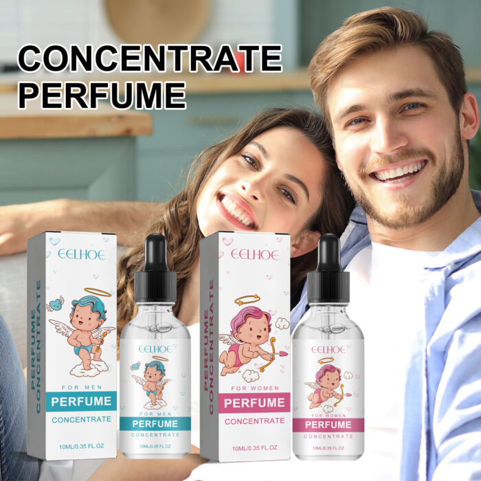 For Men Perfume, Long-Lasting Light Fragrance Fresh Natural Niche Fragrance Wrist Behind Ear Perfume - Image 3