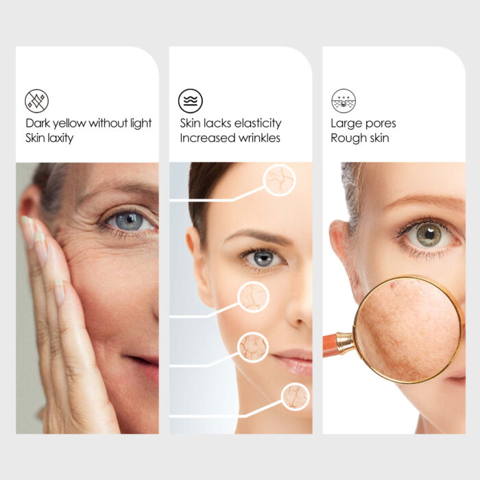 Retinol Anti-Wrinkle Essence Reduces Fine Lines, Firming, Moisturizing And Brightening Anti-Aging Essence - Image 4