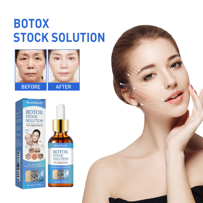 Collagen Face Essence Gently Nourishes Skin Hydrating And Moisturizing Face Care Essence - Image 3