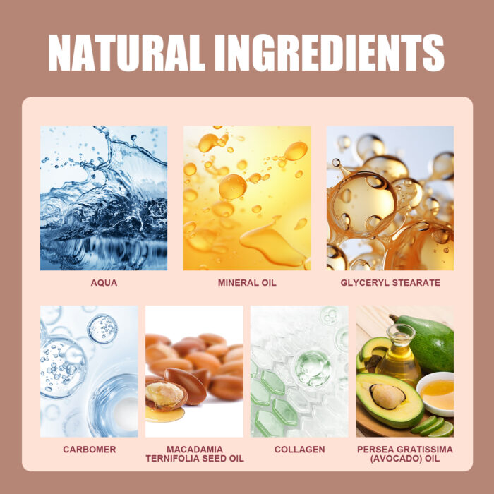 Facial Balm For Fine Lines, Hydrating, Firming, Hydrating And Repairing Skin Care Balm - Image 6