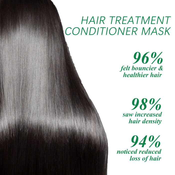 Hair Conditioner Long Lasting Fragrance Moisturizing Repair Perming And Dyeing Hair End Dry Hair Smoothing Essence - Image 4