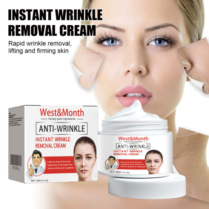 Facial Moisturizer Firming, Nourishing And Repairing Facial Skin, Improving Dry And Hydrating Cream - Image 3