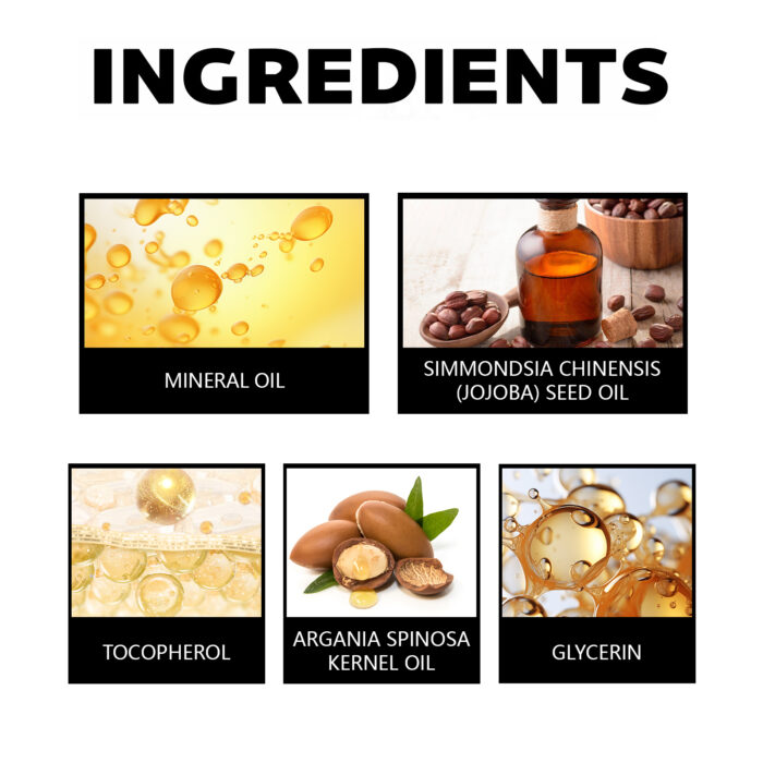 Argan Oil Moisturizes And Tightens Skin, Strengthens Hair, Strengthens Hair, Softens Hair Care Multi-Effect Essential Oil - Image 6