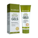 Face Brightening Peeling Gels, Facial Cleansing Exfoliation Skin Pores Hydrating Firming Beauty Gels