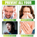 Nasal Litong Spray Gentle Nasal Cleansing To Relieve Nasal Discomfort Body Care Spray