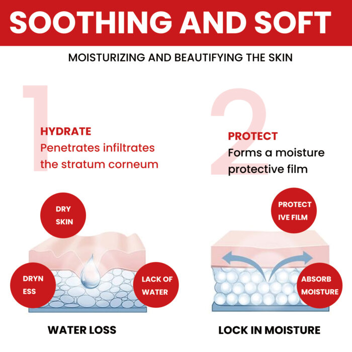 Pomegranate Brightening Essence For Fine Lines, Hydrating, Nourishing And Moisturizing Facial Treatment - Image 5
