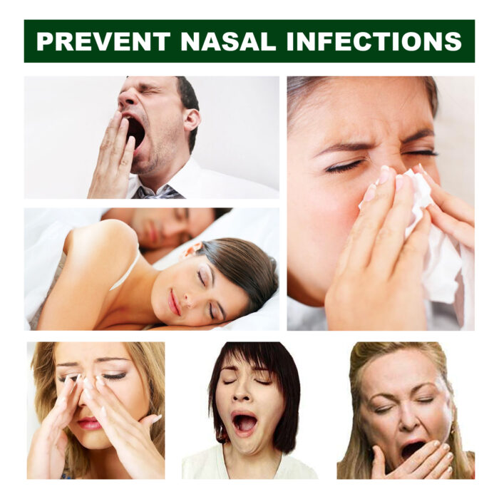 Nasal Litong Spray Gentle Nasal Cleansing To Relieve Nasal Discomfort Body Care Spray - Image 4