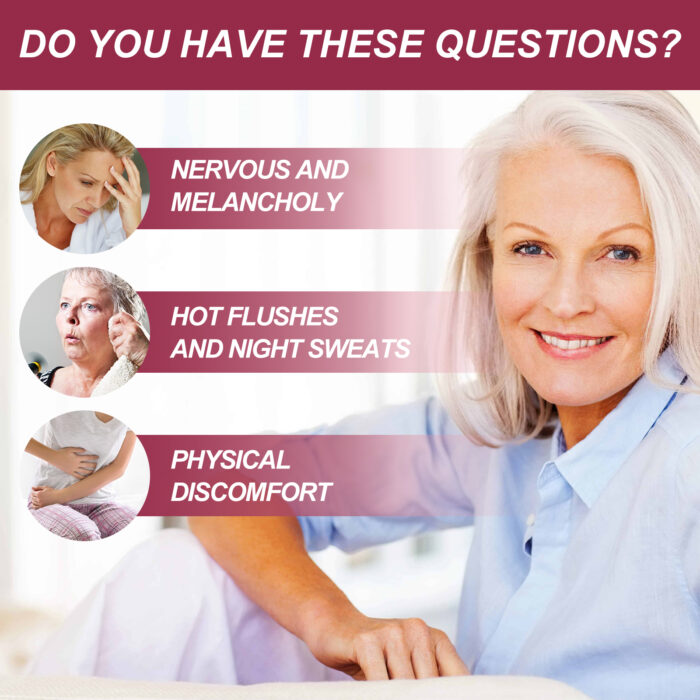 Supplement Drops, Relieve Women's Physical Discomfort And Relax Physical And Mental Stress Physical Health Care - Image 5