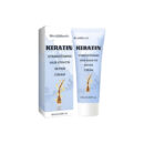 Straightening Hair Keratin Ratin Repair Cream, Repair Silky Hair Care Moisturizing Hair Mask Treatment Cream