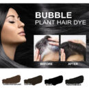 Bubble Hair Conditioner Gentle Plant Bubble Hair Conditioner Easy Hair Care At Home