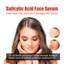 Salicylic Acid Facial Essence Hydrating Repair Improve Skin Care Essence