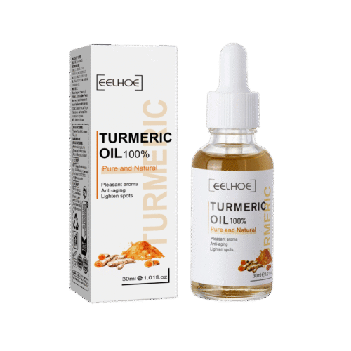 Turmeric Correction Essence Facial Care Hydrating Moisturizing Gentle Moisturizing Skin Care Essence