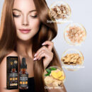 Hair Care Essential Oil Moisturizes, Nourishes, Softens And Brightens Hair Care Oil