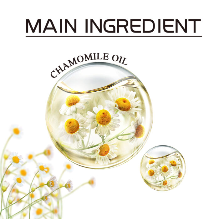 Chamomile Leg Essential Oil Protects Leg Skin And Relieves Leg Discomfort With Daily Massage Essential Oil - Image 6