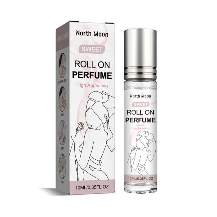 Roll On Perfume, Natural Fresh Lasting Fragrance Dating Atmosphere Portable Niche Perfume - Image 2