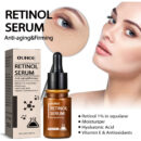 Retinol Beauty Essence, Reduces Dry And Fine Lines Around The Eyes, Hydrates And Anti-Dull Essence