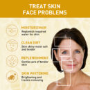 Anti-Wrinkle Essence, Lighten Wrinkles And Spots Essence Firming, Moisturizing, Moisturizing And Brightening Skin