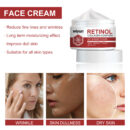 Retinol Whitening Fine Line Cream Moisturizing, Whitening, Firming, Moisturizing And Deep Hydrating Cream