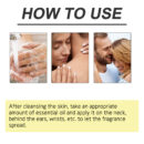 Men's Essential Oil, Natural Fresh Body Fragrance Essential Oil For Men And Women Lasting Fragrance