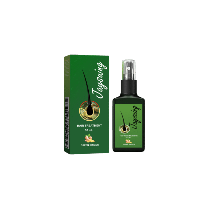 Hair Care Solution Gently Nourishes And Massages Scalp, Moisturizes And Softens Hair Care Spray - Image 6