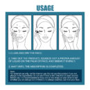 AHA Hydrolytic Extract, Smooths Fine lines, Tights Pores, Moisturizes Brightening And Repairing Skin Essence