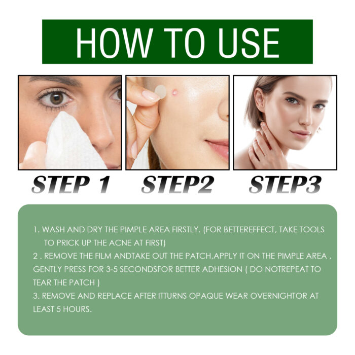 Liquid Acne Patch Invisible Makeup Artificial Skin Care Essential Oil Waterproof Concealer Breathable Acne Patch - Image 8