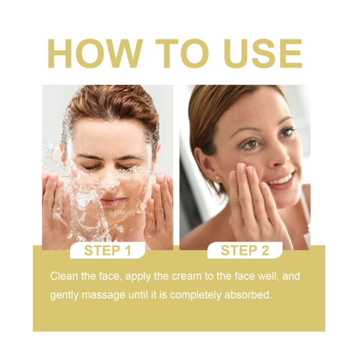 wiyun Advanced Snail Cream, Moisturizing whitening skin brightening skin tone firming cream - Image 7