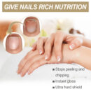 Herbal Nail Nourishing Essence, Hand And Foot Moisturizing Care And Repair Thickening Nail Grey Nail Inlaid Nail Shine Essential Oil