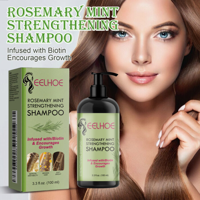 Hair Enrichment Essence, Moisturizes Hair Repair Hair Root Thickening Hairline Strengthening Hair Treatment Essence - Image 3