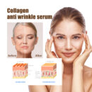 Collagen Anti-Aging Essence, Hydrating, Firming And Smoothing Lines Delicate Facial Skin Essence