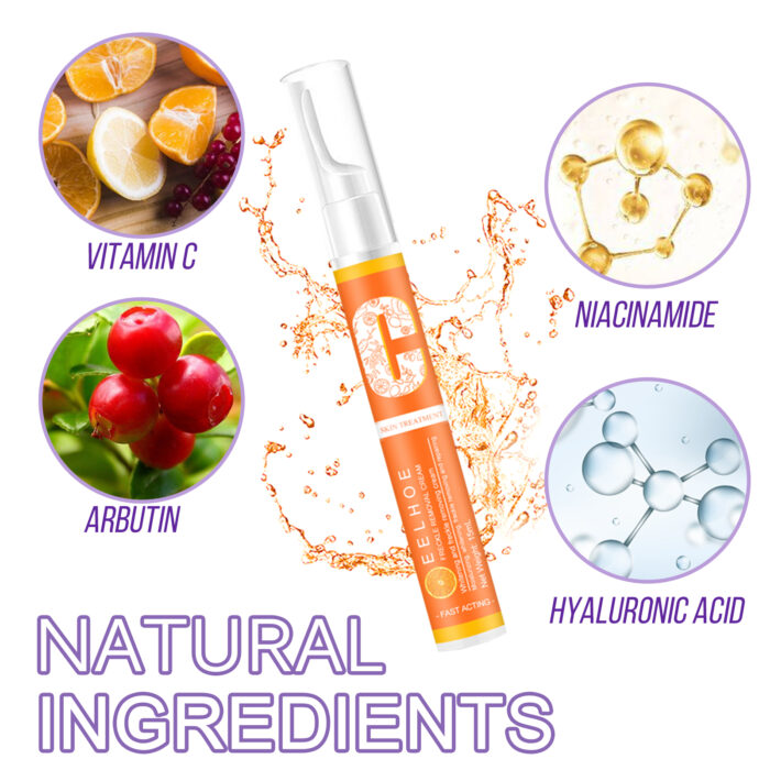 VC Beauty Pen, Moisturizing Facial Skin, Reduce Spots And Melanin Skin Beauty Pen - Image 6