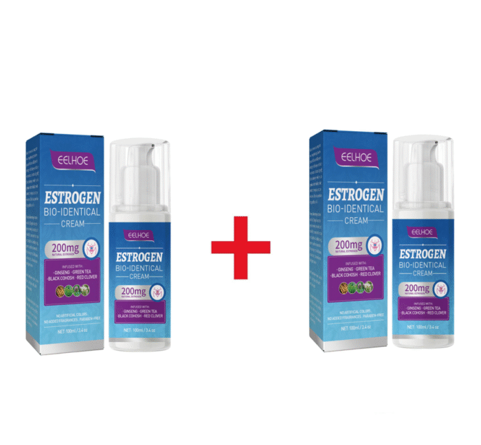 Menopause Soothing Cream, Tired Night Sweats And Mood Swings Reduce Menopause Care Cream For Women - Image 7