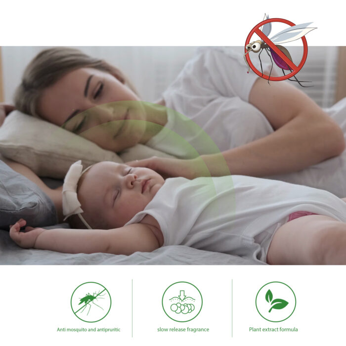 Mosquito Repellent For Outdoor And Indoor Mosquito Bites And Itchy Skin Relief Refreshing Portable Mosquito Repellent Spray - Image 5