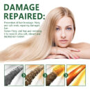 Keratin Hair Mask, Moisturize Repair Split Ends Dry And Frizzy Smooth Hair Care Mask