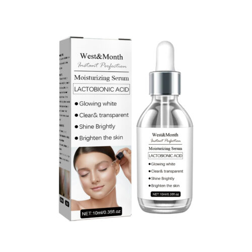 Instant Facial Moisturizing Essence, Lighten Wrinkles, Moisturize, Firming And Brightening Essence