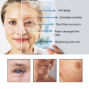 Deep Sleep Reduce Aging Cream, Firming Light Lines Brightening Skin Tone Moisturizing Skin Care Sleep Cream