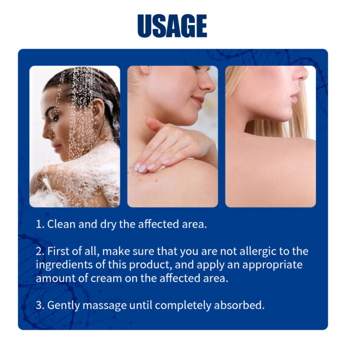 Skin Care Cream Gentle Ingredients Nourish Body Skin And Relieve Redness Skin Care Cream - Image 7