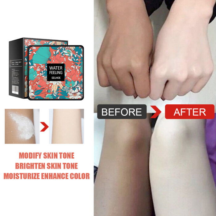 Water Feeling BB Cream, Mushroom Air Cushion To Cover Blemishes Waterproof Sweat Resistant Makeup Cushion BB Cream - Image 6