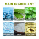 Face Brightening Peeling Gels, Facial Cleansing Exfoliation Skin Pores Hydrating Firming Beauty Gels