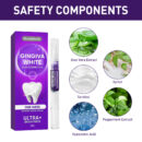 Gum Corrector Pen, Teeth Cleaning Whitening Brightening Repair Gum Teeth Beauty Pen