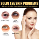 Instant Firming Eye Cream, Reduces Wrinkles, Dark Circles And Bags Under The Eyes, Hydrates And Tightens Eyes Cream