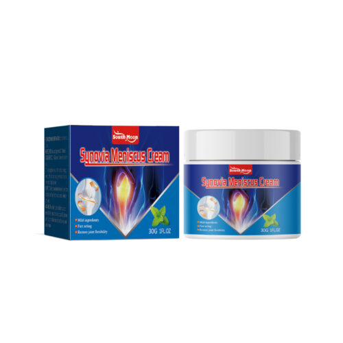 Synovial Meniscus Cream, Relieve Finger Curvature Joint Shoulder Lumbar Pain Tendon And Bone Care Cream