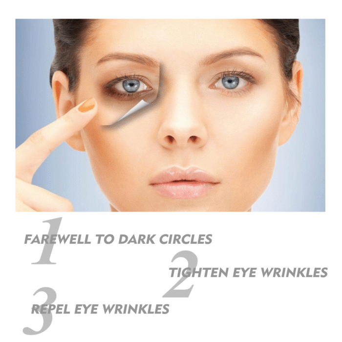 Retinol Eye Cream Stick, Moisturizes And Improves Fine Lines, Crow's Feet, Dark Circles And Tights The Eye Skin - Image 4