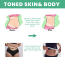 Slimming Body Gel, Firming Skin Body Slimming Massage Shaping Gel
