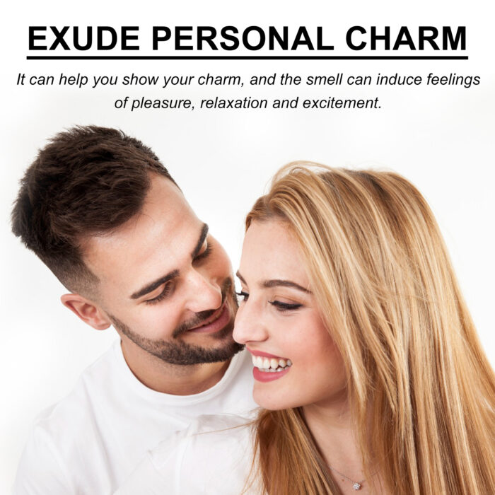 Roll On Perfume, Natural Fresh Lasting Fragrance Dating Atmosphere Portable Niche Perfume - Image 7